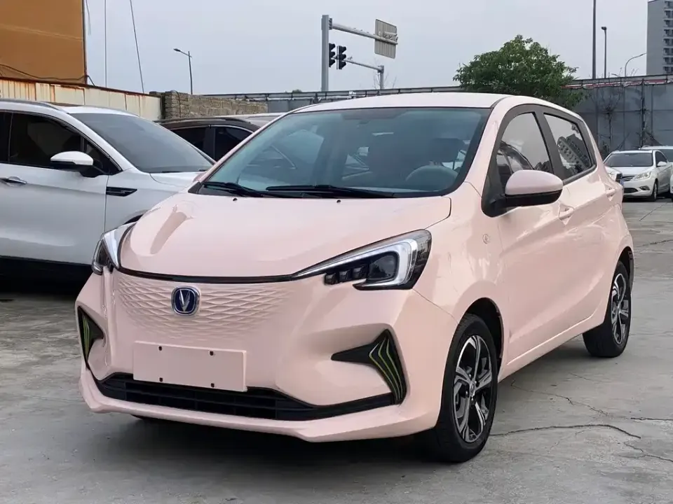 Changan Benben E-Star