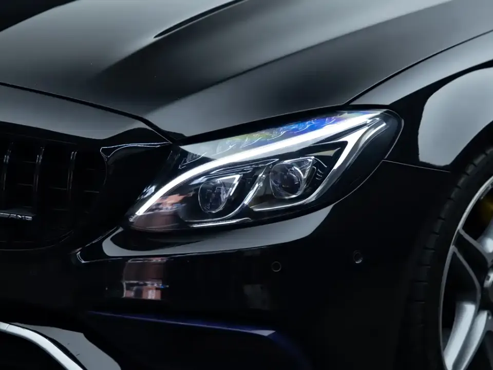 Mercedes-Benz C-Class AMG