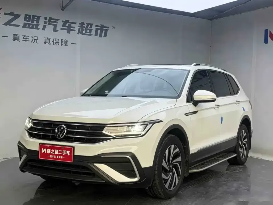 Volkswagen Tiguan L