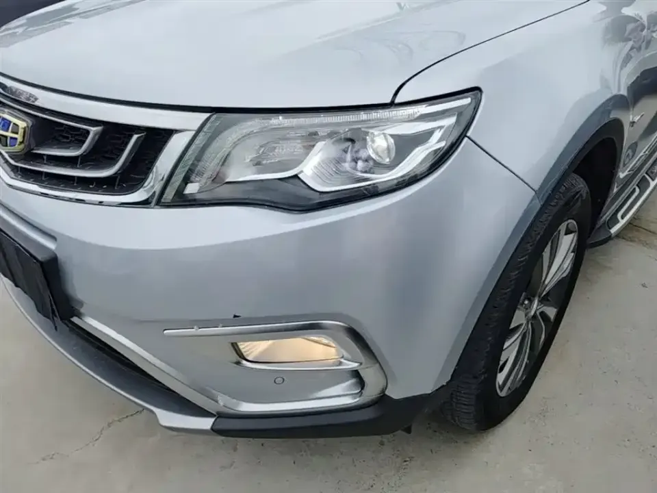 Geely Boyue