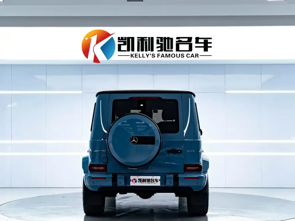 Mercedes-Benz G-Class