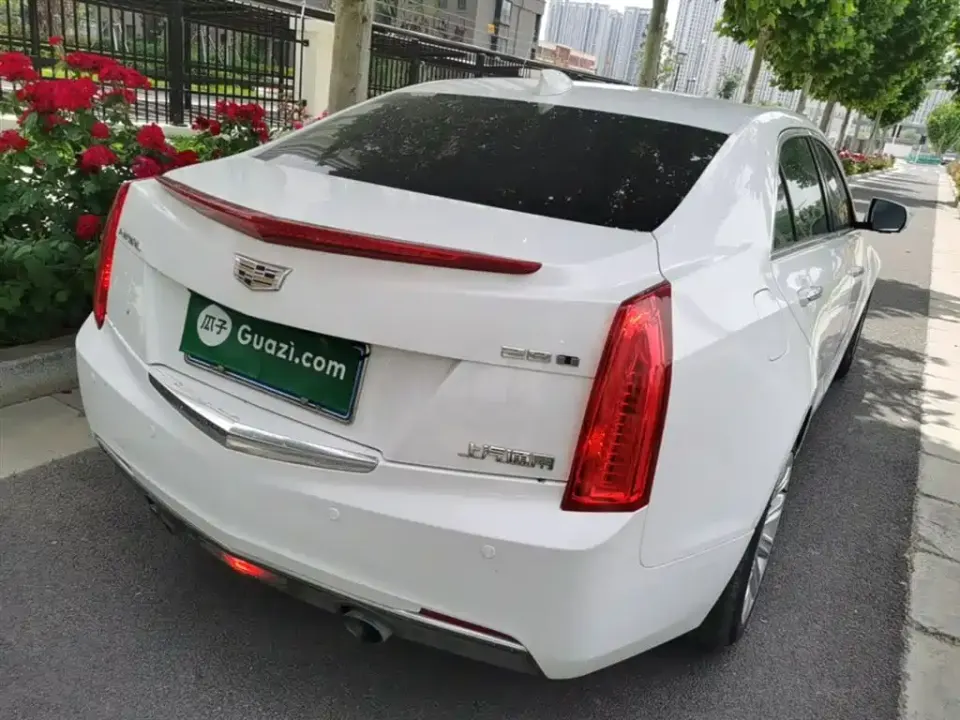 Cadillac ATS-L