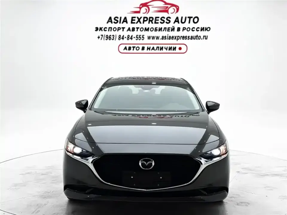 Mazda 3 Axela