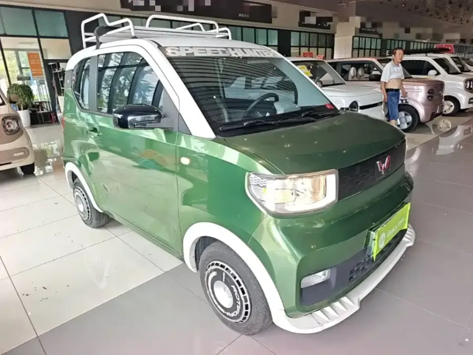 Wuling MINIEV