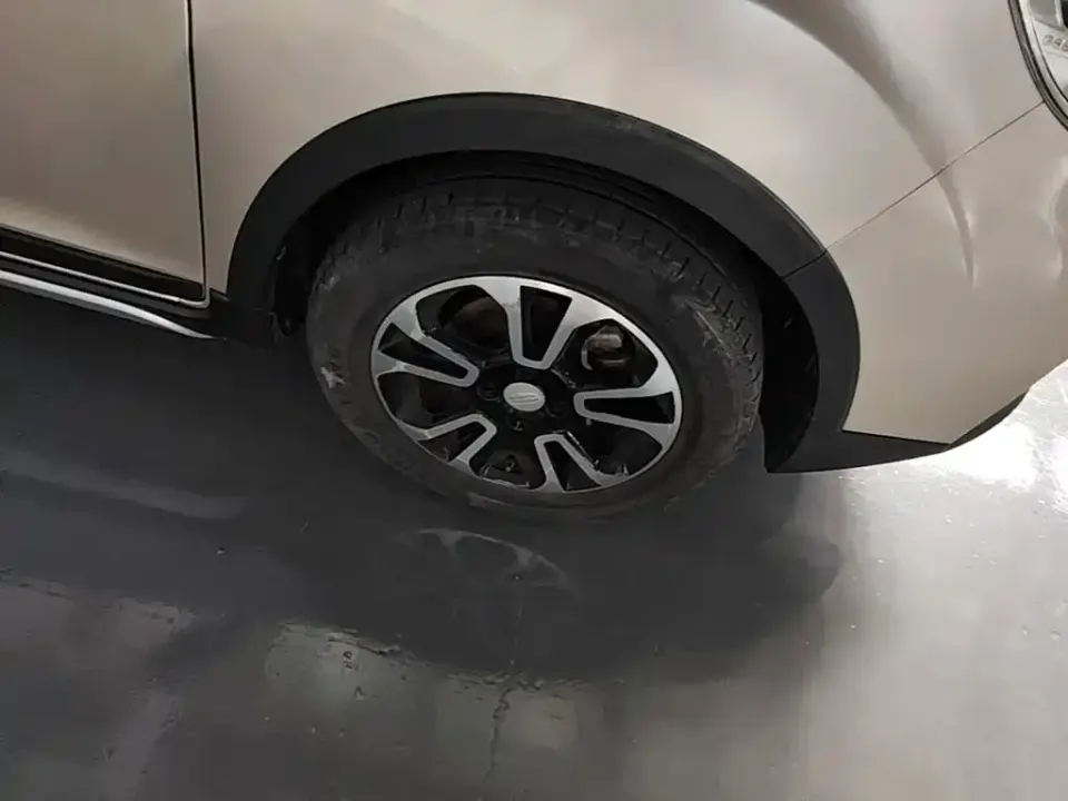 Geely Vision X3