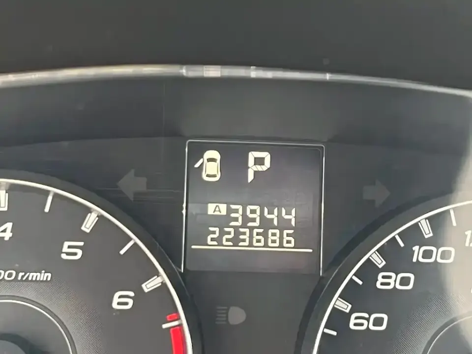 Subaru Outback