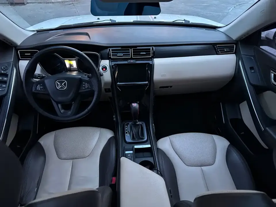 JMC Yusheng S330