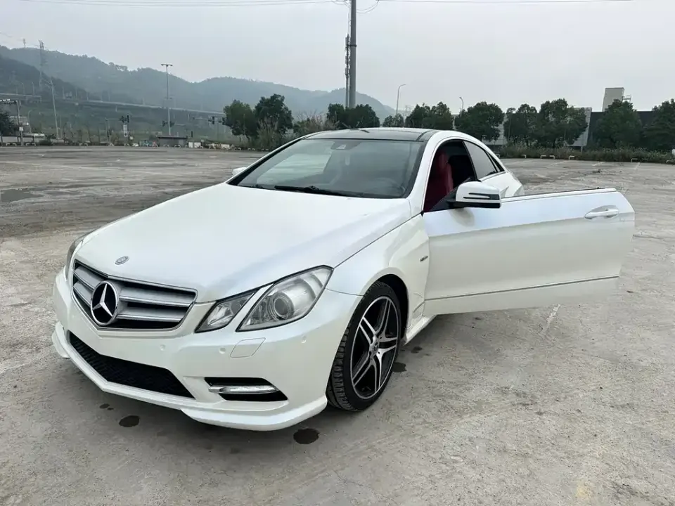 Mercedes-Benz E-Class (Import)
