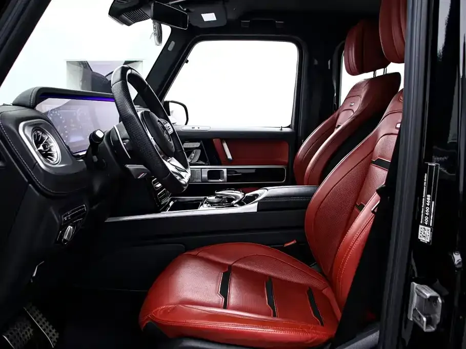 Mercedes-Benz G-Class AMG