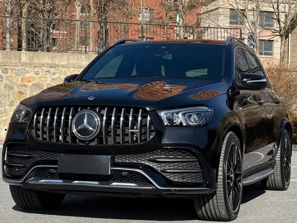 Mercedes-Benz GLE AMG