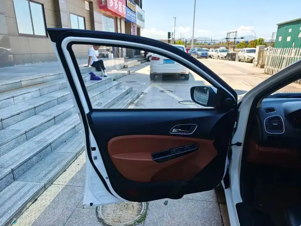 Geely King Kong