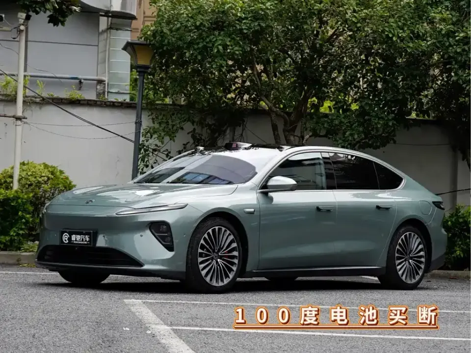Nio ET7