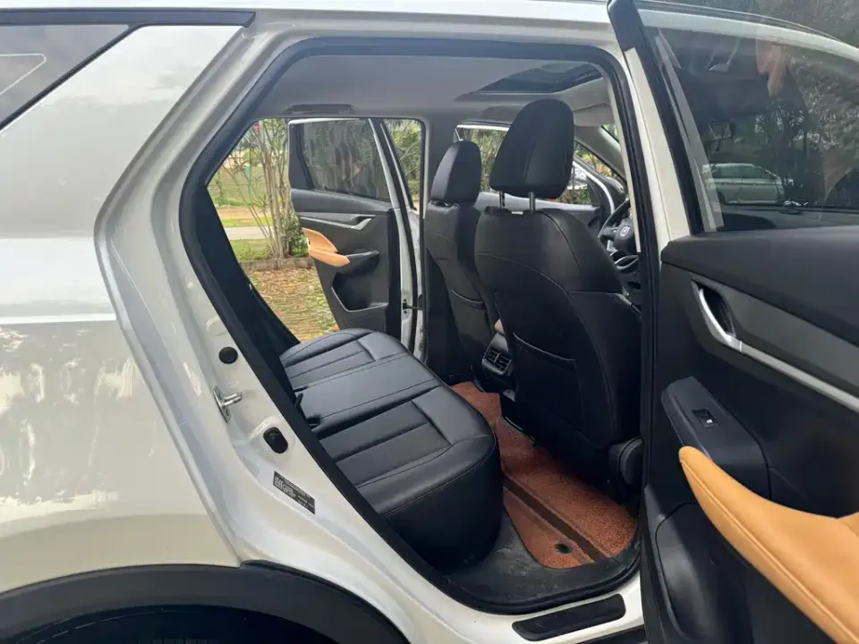 Changan CS55PLUS