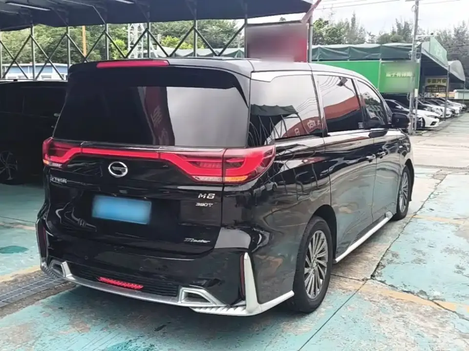 GAC Trumpchi M8