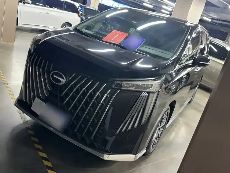 GAC Trumpchi M8