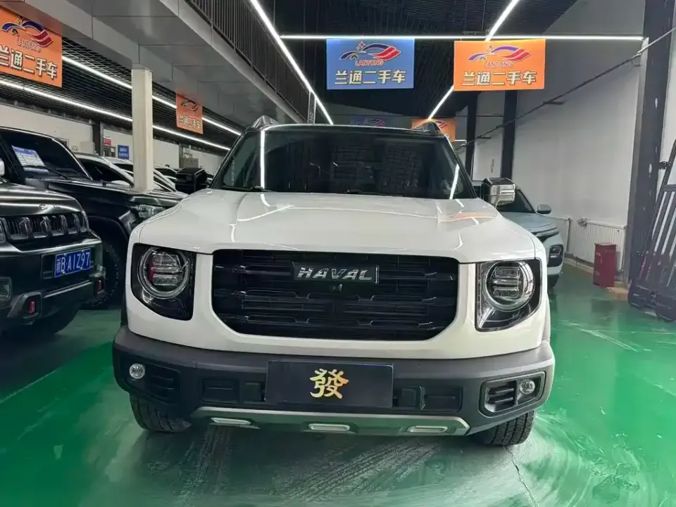 Haval Big Dog