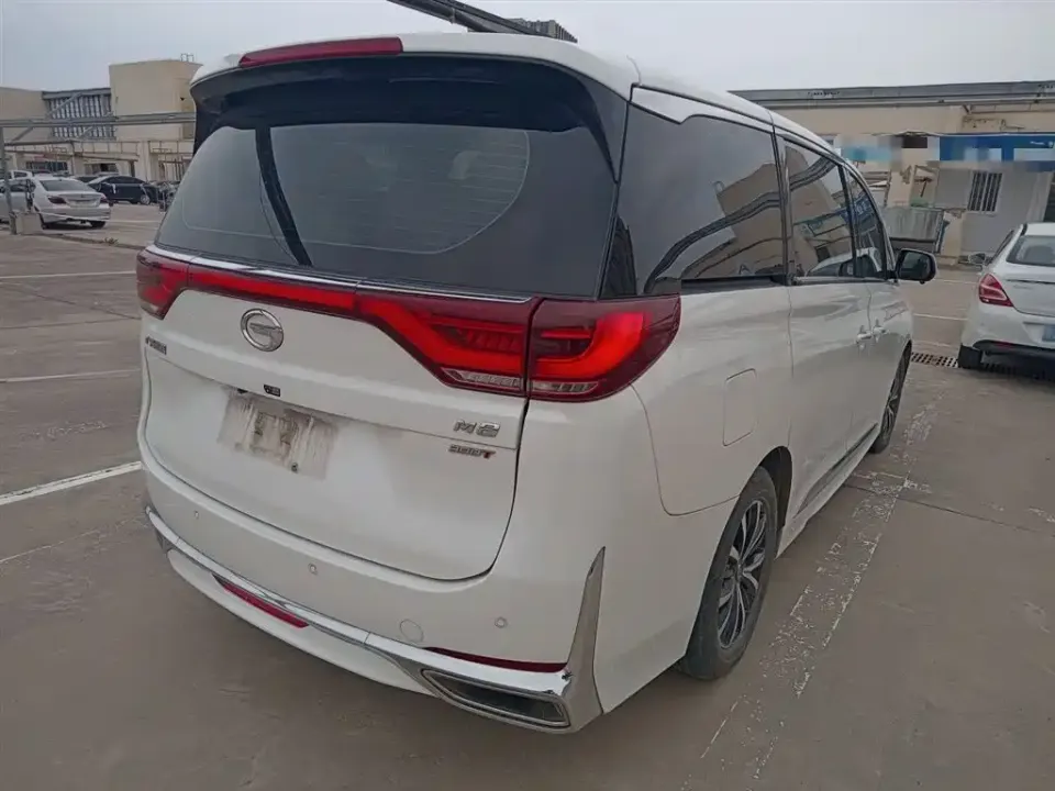 GAC Trumpchi M8
