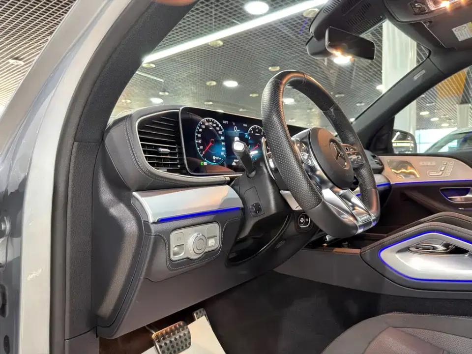 Mercedes-Benz GLE AMG