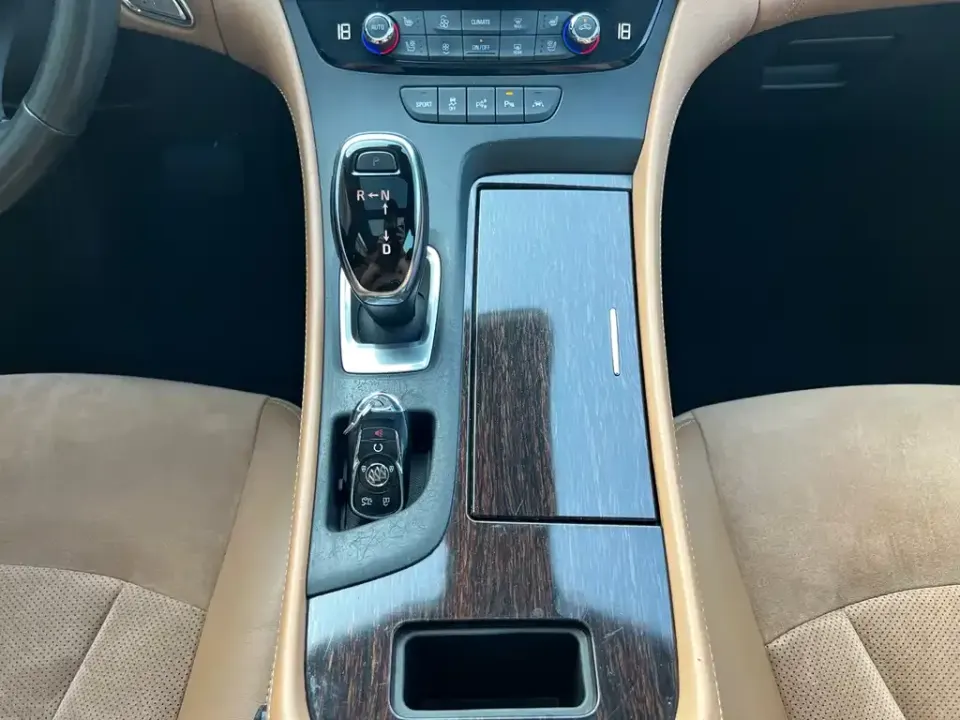 Buick LaCrosse