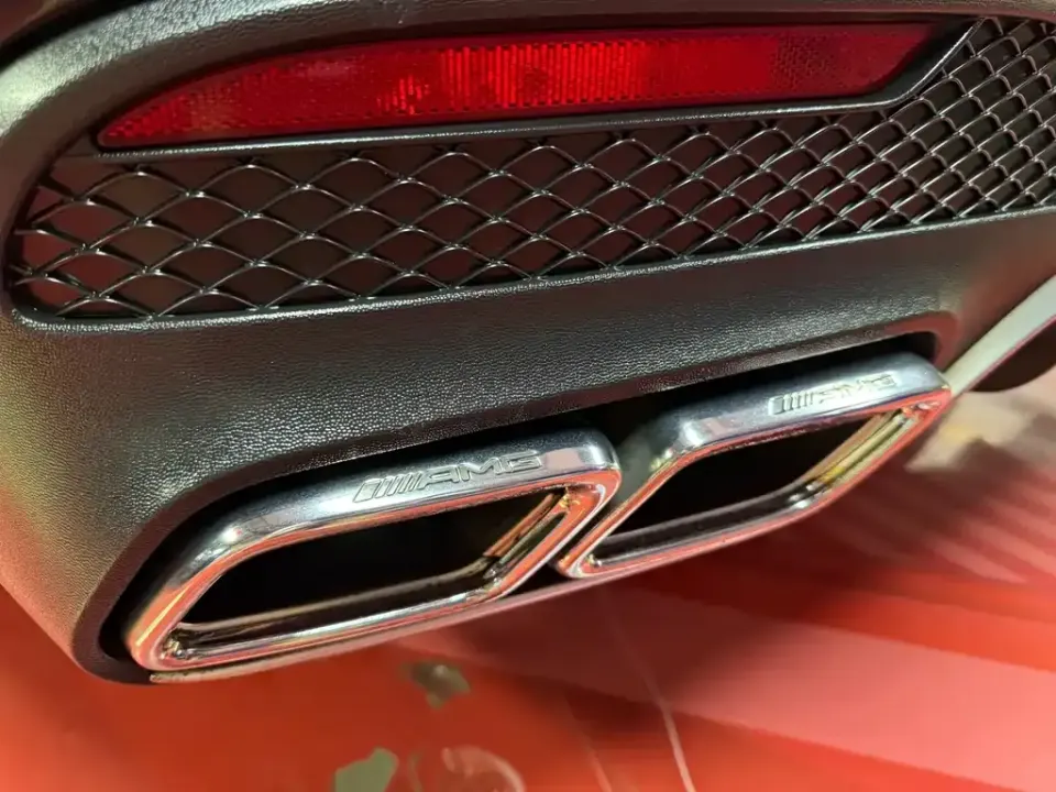 Mercedes-Benz GLE AMG