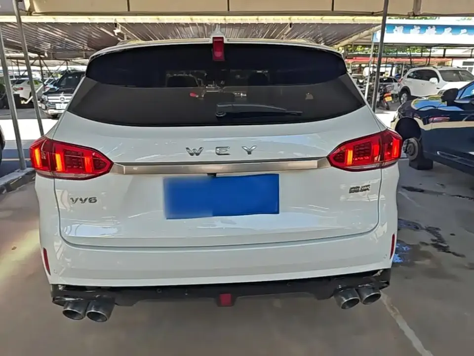 WEY Wey VV6