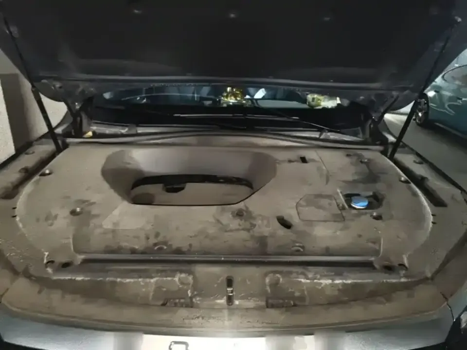 Roewe RX5 Max