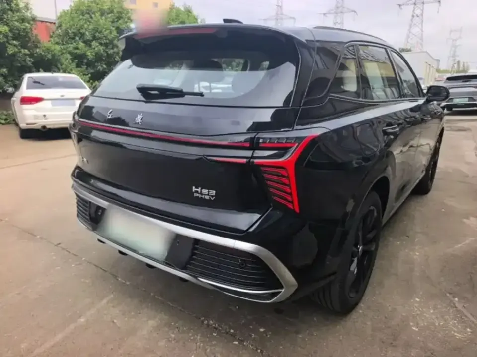 Hongqi Hongqi HS3 PHEV