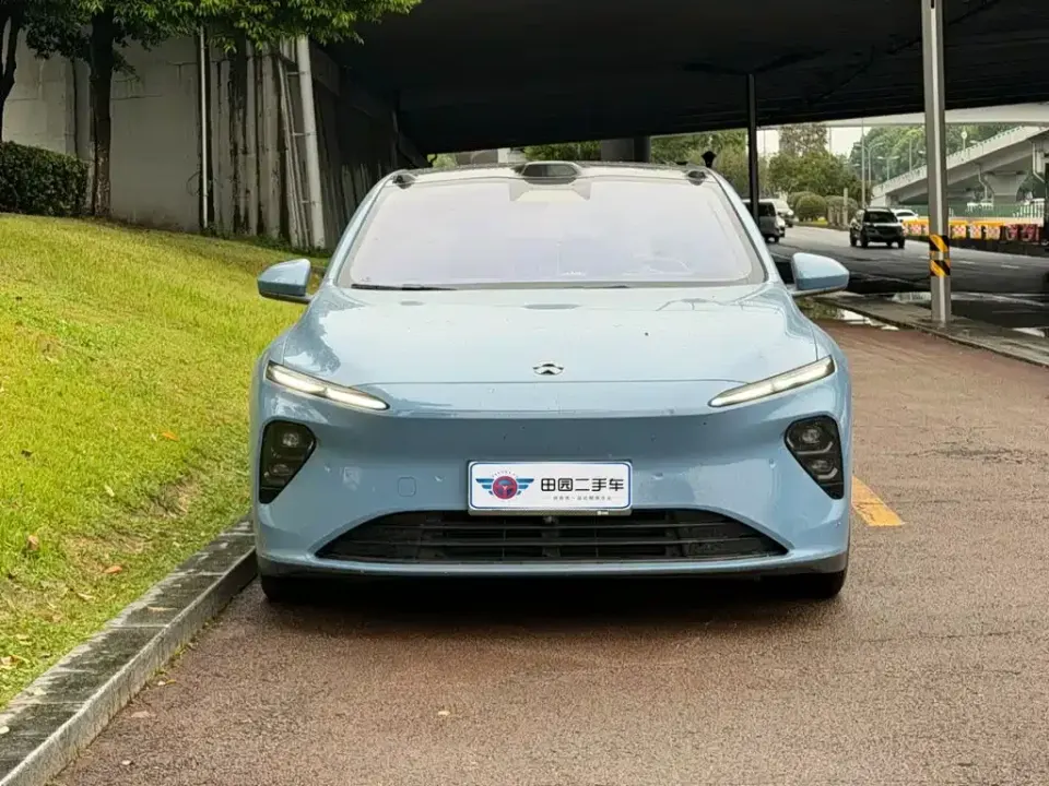 Nio ET7
