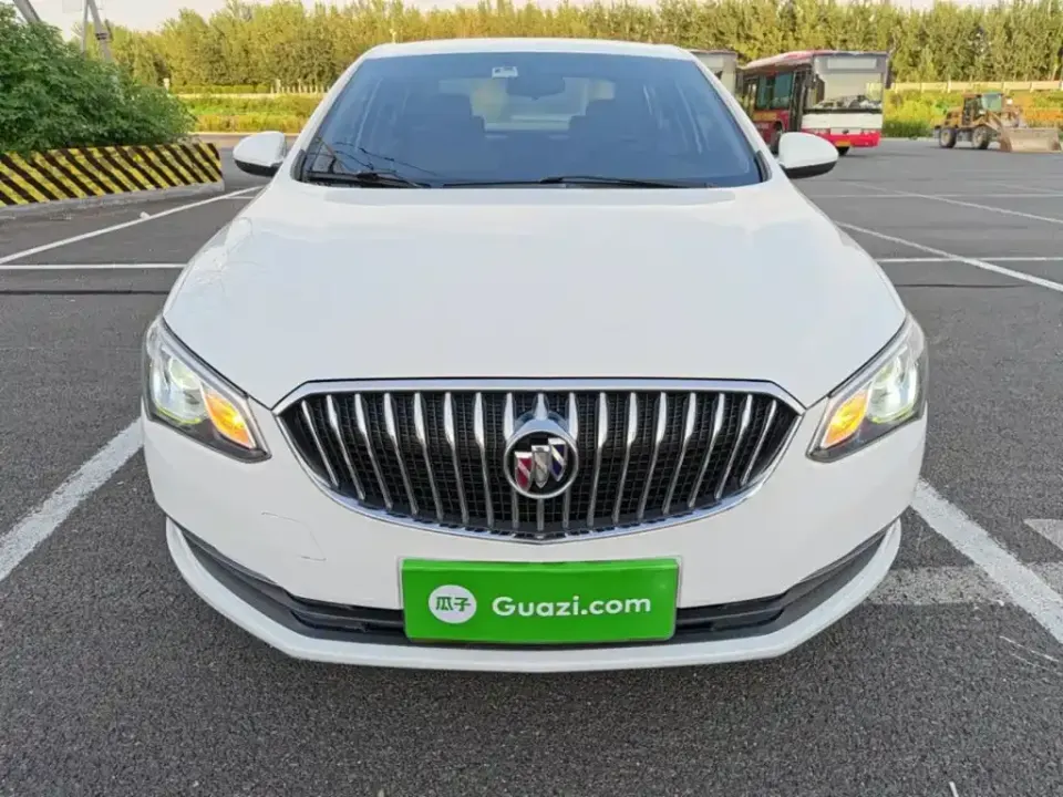 Buick Excelle