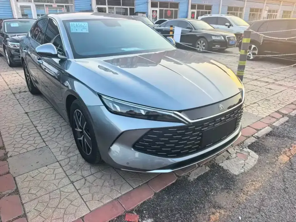 BYD Qin L