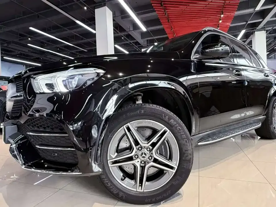 Mercedes-Benz GLE (Import)