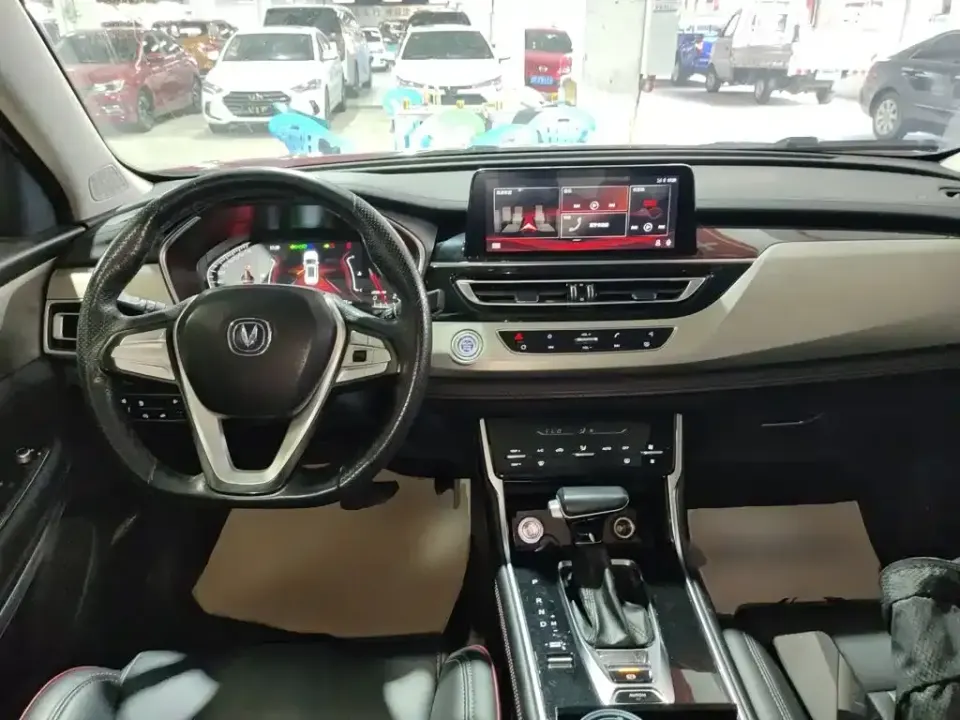 Changan CS75