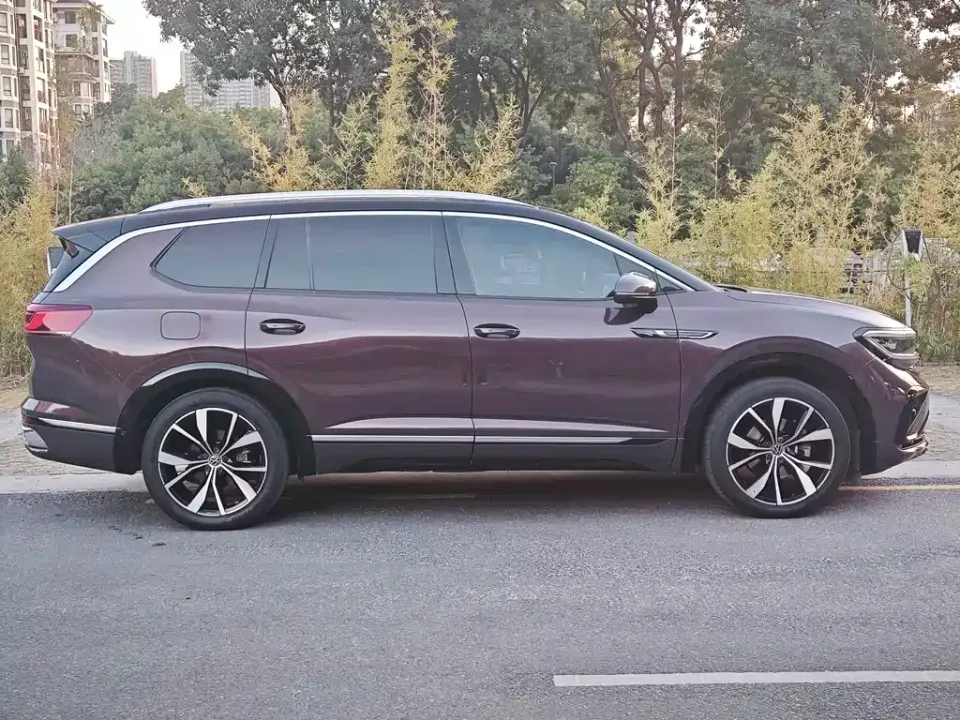 Volkswagen Talagon