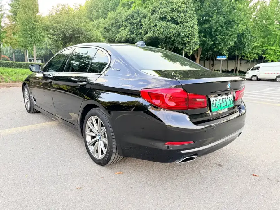 BMW 5 Series New Energy