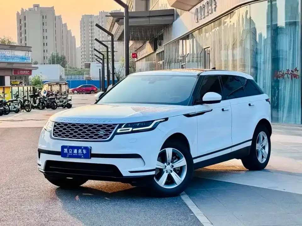 Land Rover Velar