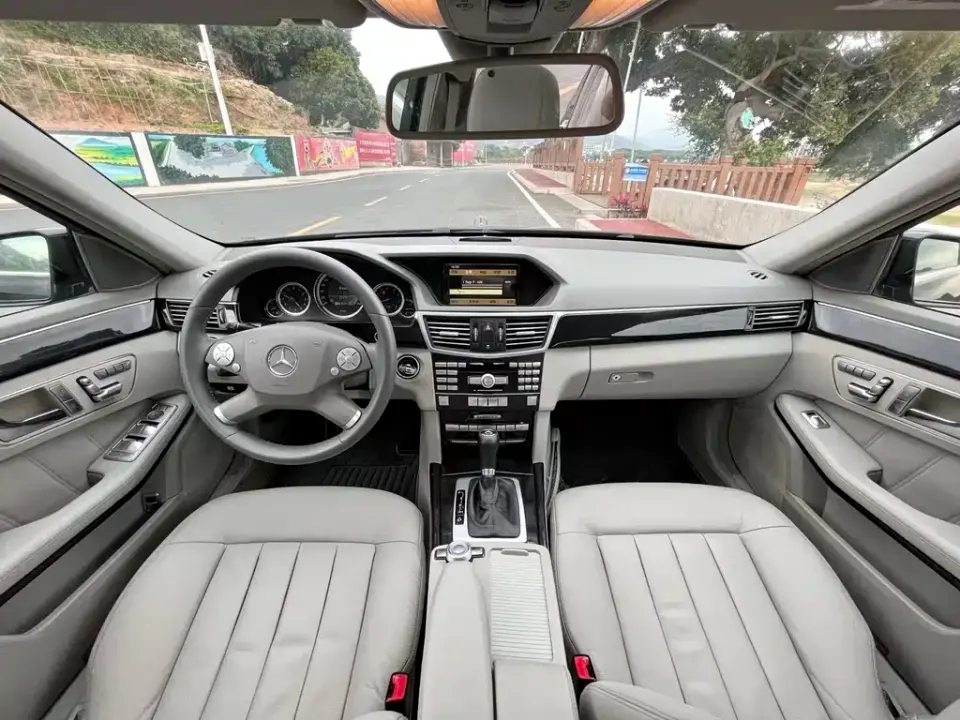 Mercedes-Benz E-Class (Import)