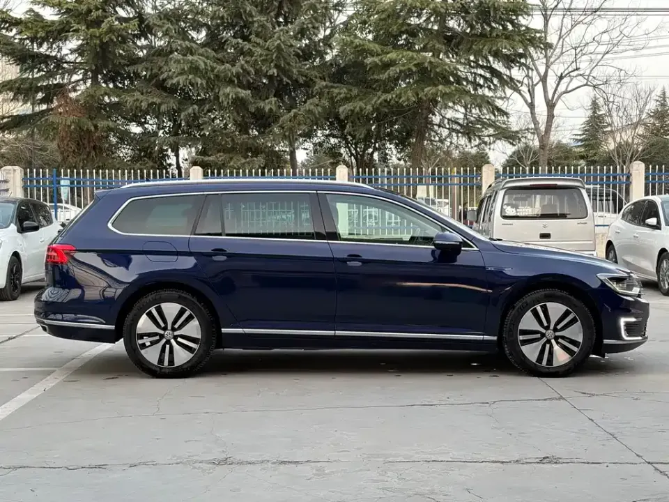 Volkswagen Viloran New Energy