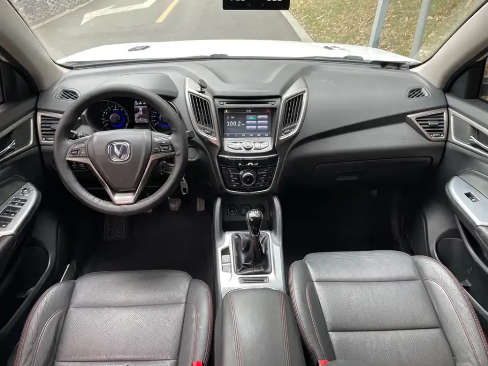 Changan CS75