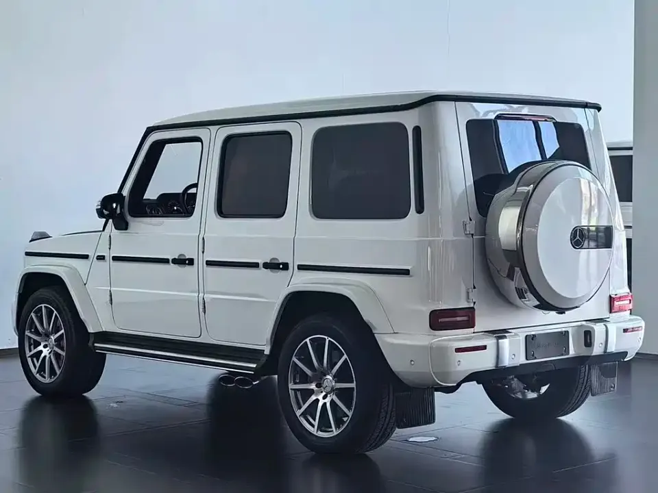 Mercedes-Benz G-Class AMG