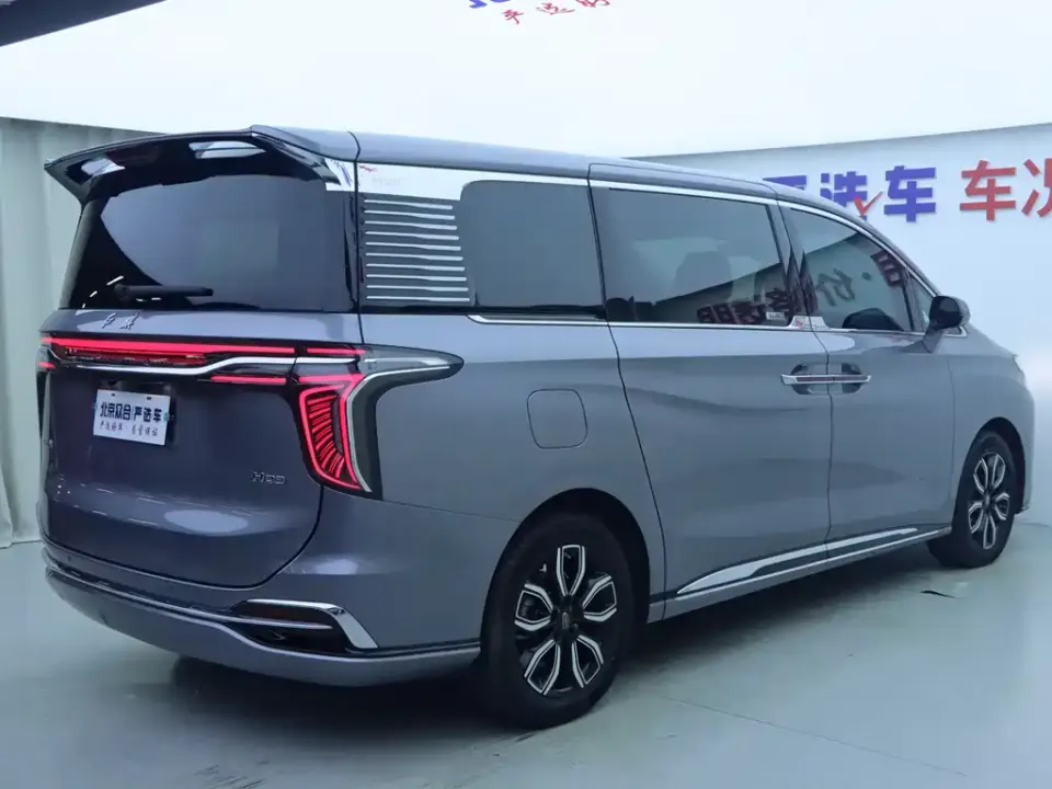 Hongqi Hongqi HQ9