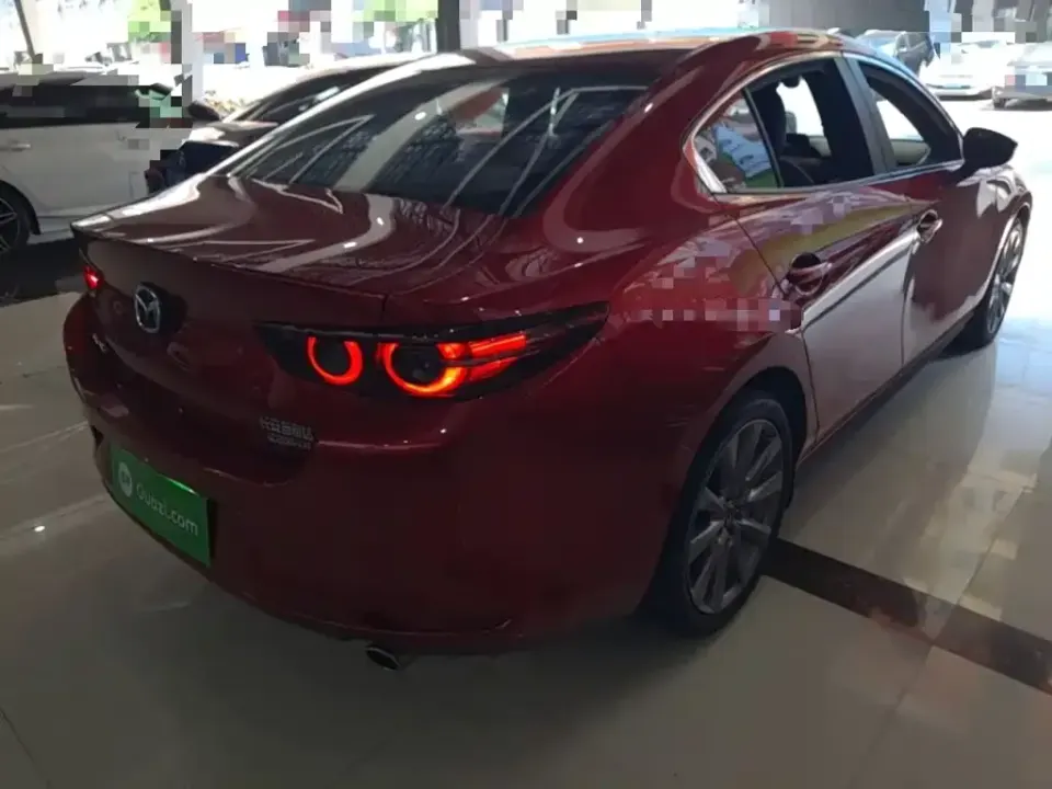 Mazda 3 Axela
