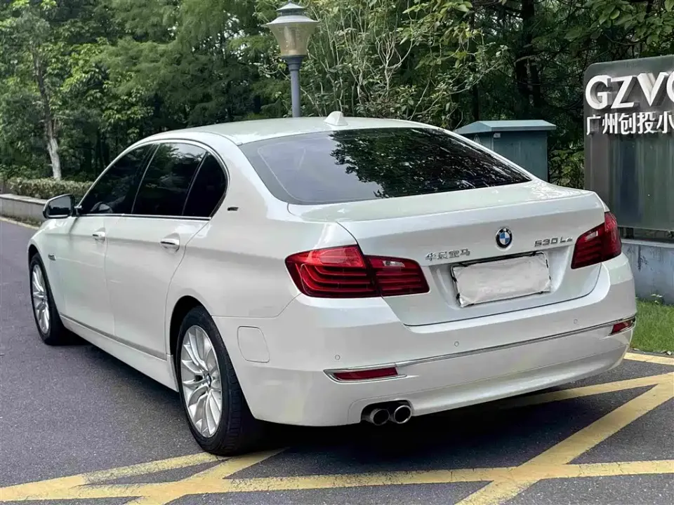BMW 5 Series New Energy