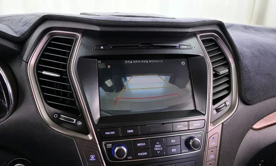 Hyundai Maxcruz