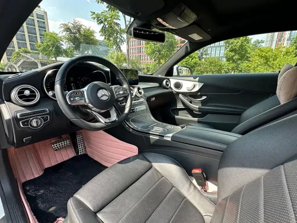 Mercedes-Benz C-Class (Import)