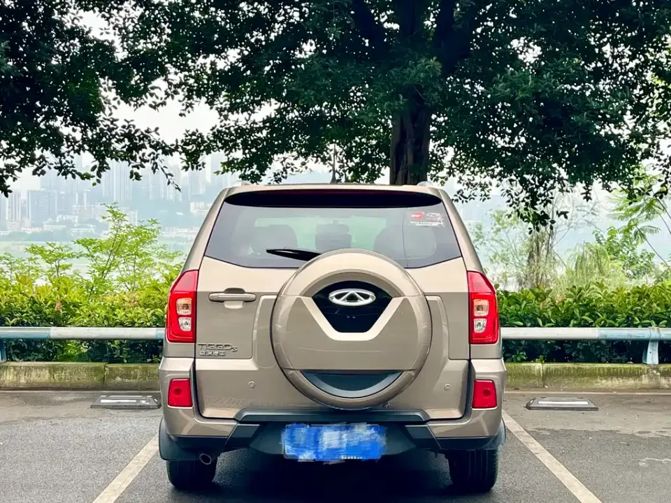 Chery Tiggo 3