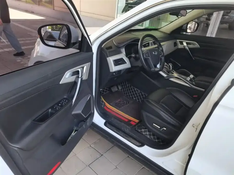 Geely Boyue