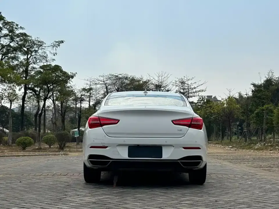 Hongqi Hongqi H5