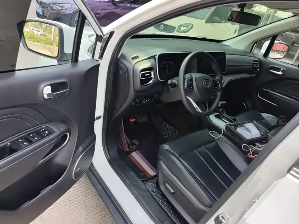 GAC Trumpchi GS3