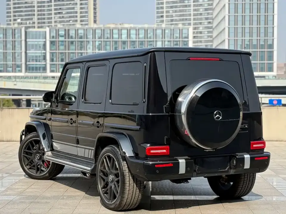 Mercedes-Benz G-Class