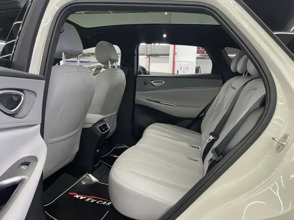 BYD Sealion 06